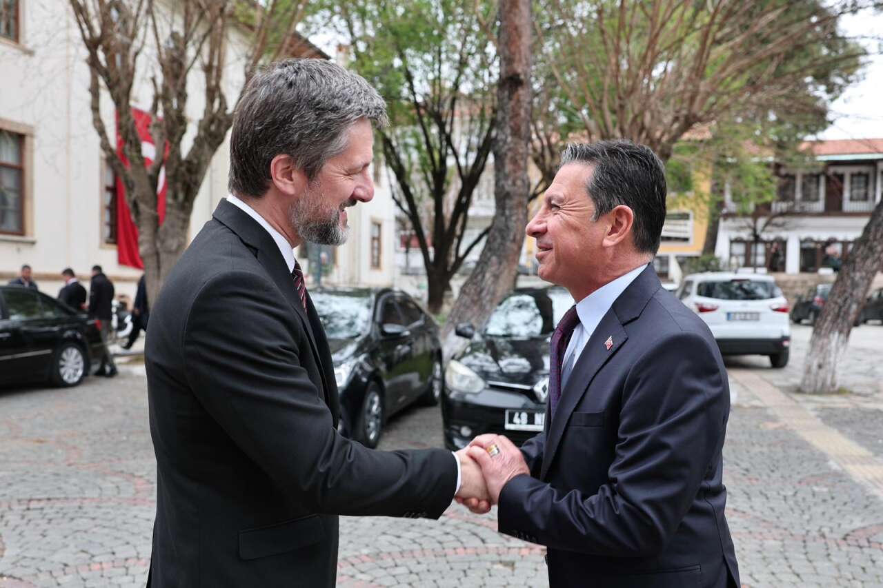 Başkan Ahmet Aras’tan Uluslararası Hamle: Turizm ve Kültür Masada 1